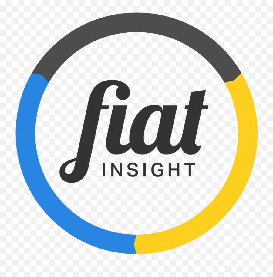 Fiat Insight - Circle Png,Fiat Logo Png