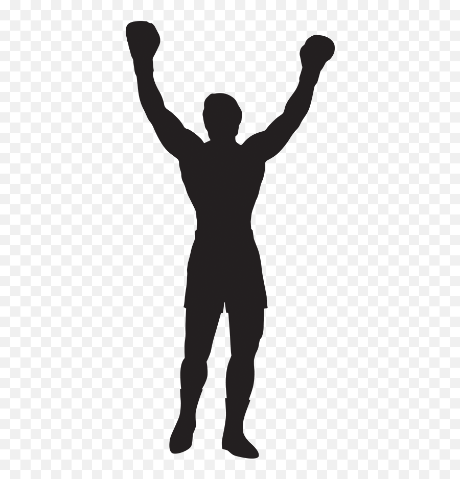 Official Merchandise Of Sylvester Stallone - Rocky Balboa Statue Clipart Png,Rocky Png
