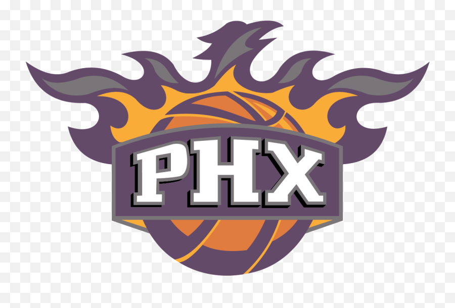 Phoenix Suns Logo Svg Transparent Png - New Phoenix Suns Logo,Suns Logo Png