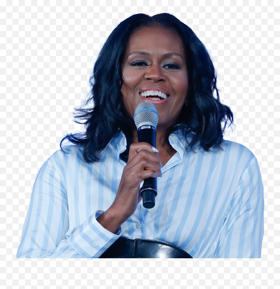 Michelle Obama - Michelle Obama Png,Michelle Obama Png