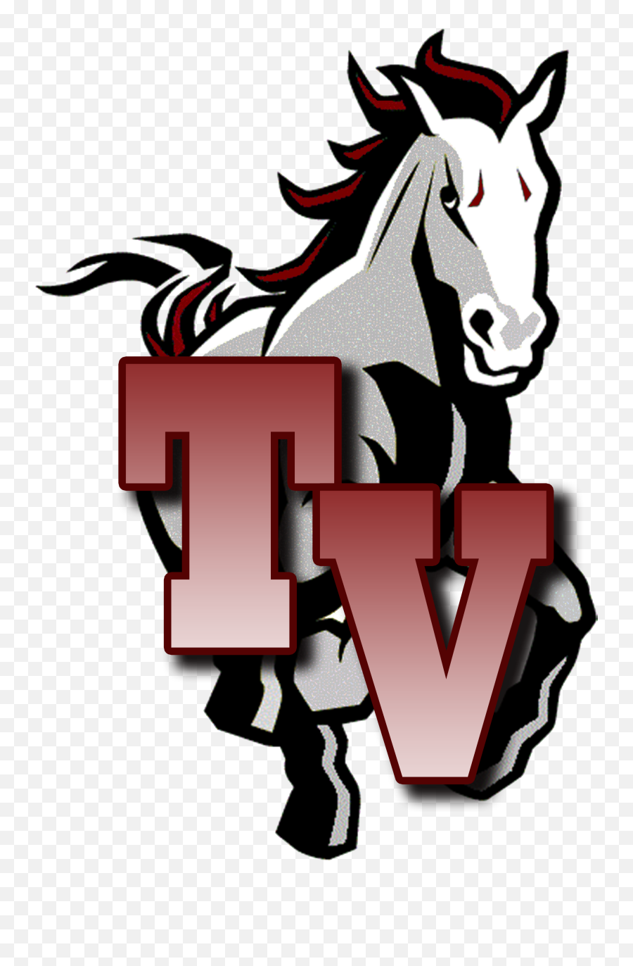 Home Png Mustang Mascot Logo