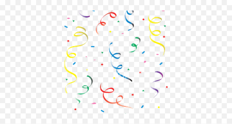Confetti Png And Vectors For Free Download - Dlpngcom Celebration Png,Confetti Clipart Transparent Background