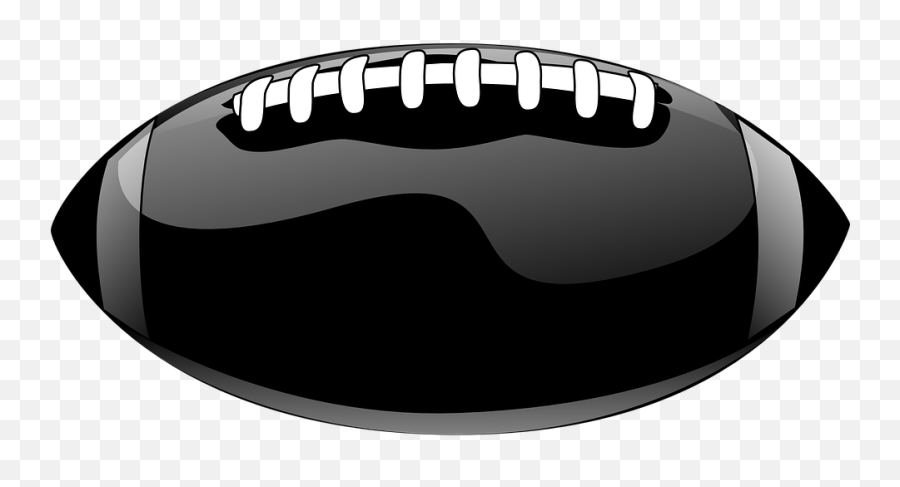 Rugby Ball Png Picture - Rugby Ball Black And White,Rugby Ball Png