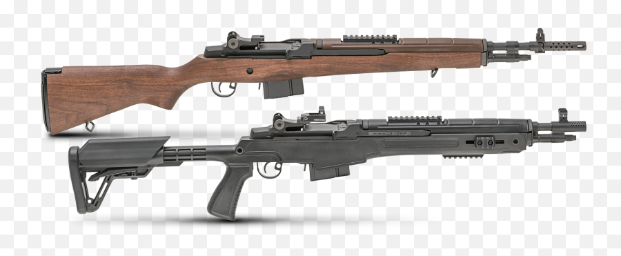 M1a Series Rifles - Springfield Armory Springfield M1a Socom Png,M1 Garand Png