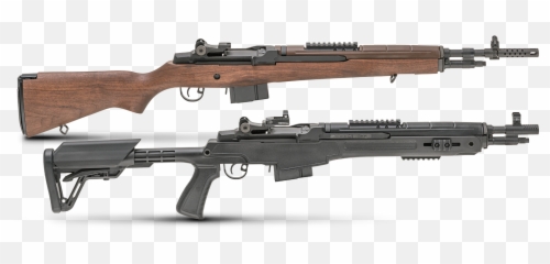 M1a Series Rifles - Springfield Armory Springfield M1a Socom Png,M1 Garand Png