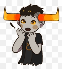 Download Hd Patron Troll - Cartoon Png,Homestuck Png
