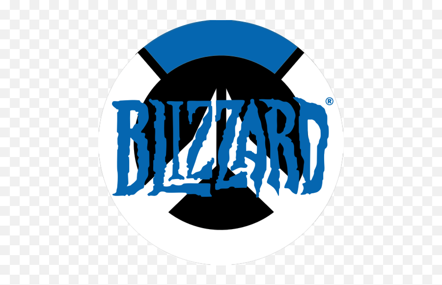 Blizzard Clipart Symbol Transparent Free - Blizzard And Nodwin Gaming Png,Blizzard Logo Png