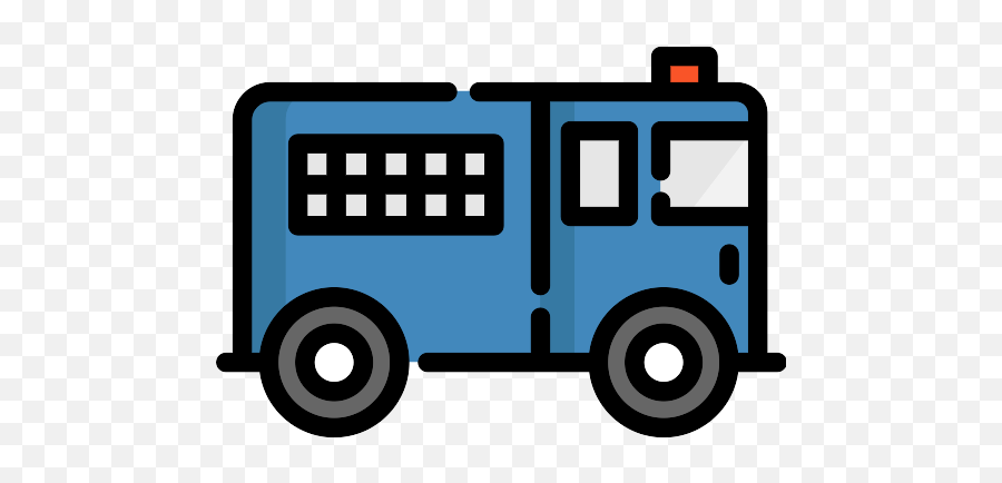 Police Car Png Icon 28 - Png Repo Free Png Icons Dibujo Bombero,Cop Car Png