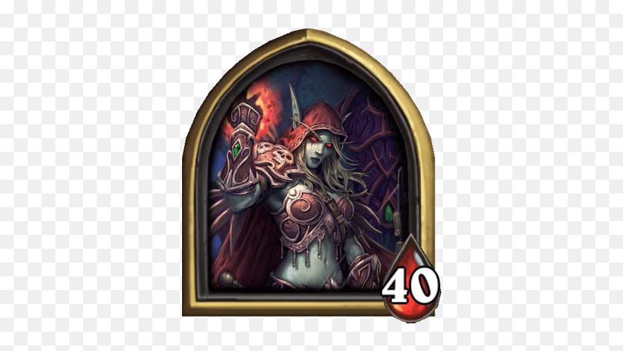 Sylvanas Windrunner - Wow Anduin And Sylvanas Fanfiction Png,Sylvanas Png