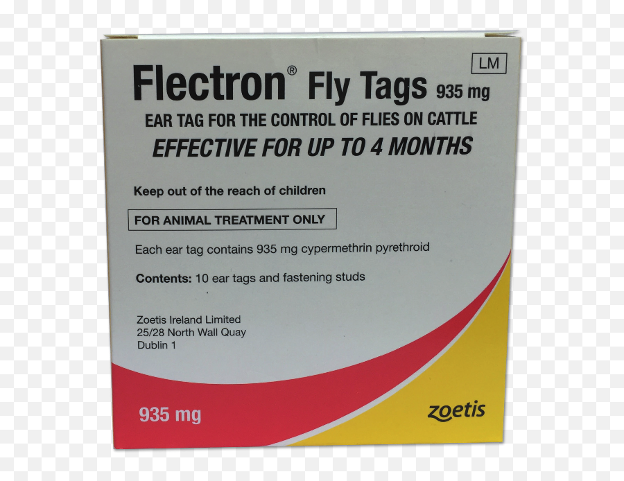 Flectron Fly Tags Zoetis Ie - Spectraban Sc Png,Tags Png