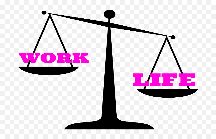Work Life Balance Png - Unbalanced Work And Life,Balance Png