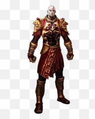 Kratos Transparent Png - God Of War