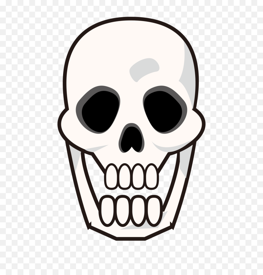 Phantom Open Emoji 1f480 Skull - Museo Histórico Nacional Del Cabildo Y La Revolución De Mayo Png,Skull Emoji Transparent