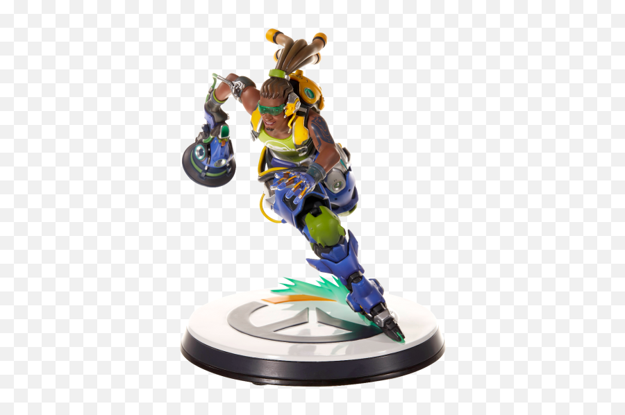 Overwatch Lucio Statue - Overwatch Statue Png,Lucio Png