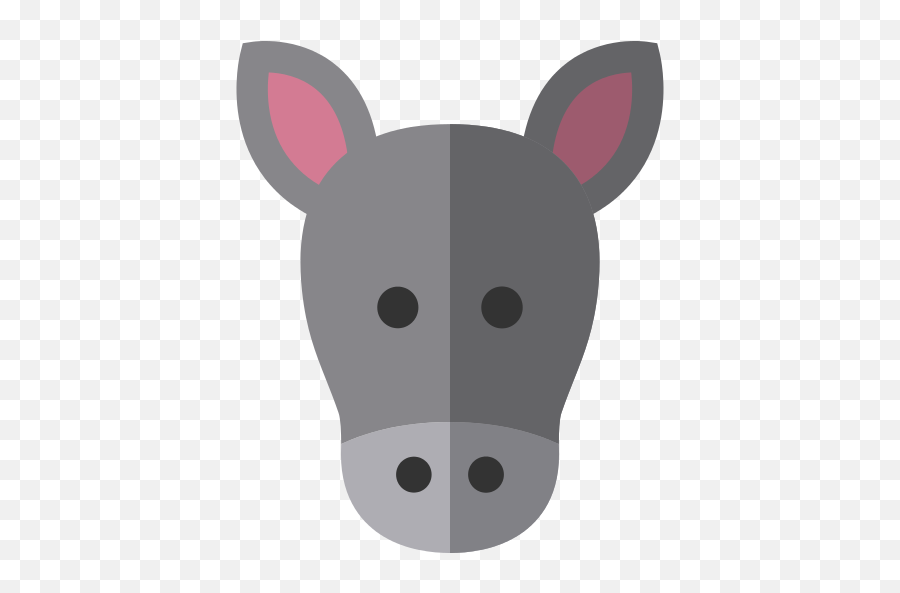 Donkey Png Icon - Donkey Icon,Donkey Png