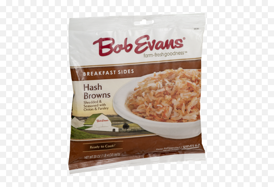 Hash Browns Png - Sour Cream And Chives Mashed Potatoes,Mashed Potatoes Png