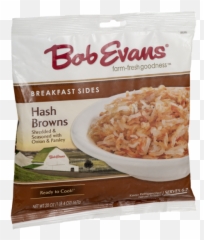 Hash Browns Png - Sour Cream And Chives Mashed Potatoes,Mashed Potatoes Png