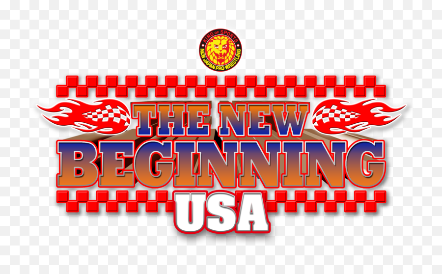 Results Njpw The New Beginning Usa Durham Nc U2013 1272020 - Graphic Design Png,Aleister Black Png