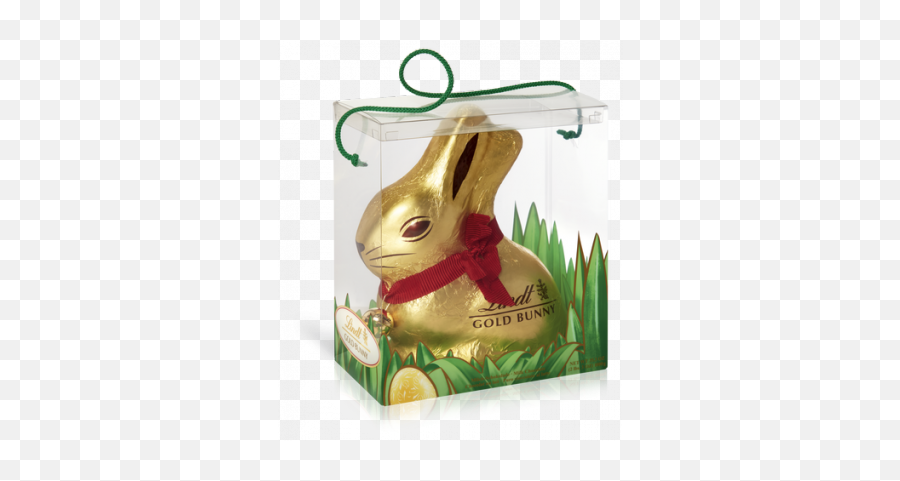 Lindt Chocolate Bunny - Lindt Chocolate Bunny Png,Chocolate Bunny Png