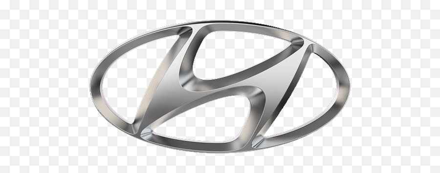 Hyundai Logo - Hyundai Logo Black Png,Hyundai Logo Transparent