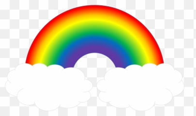 Rainbow - Circle Png,Rainbow Circle Png