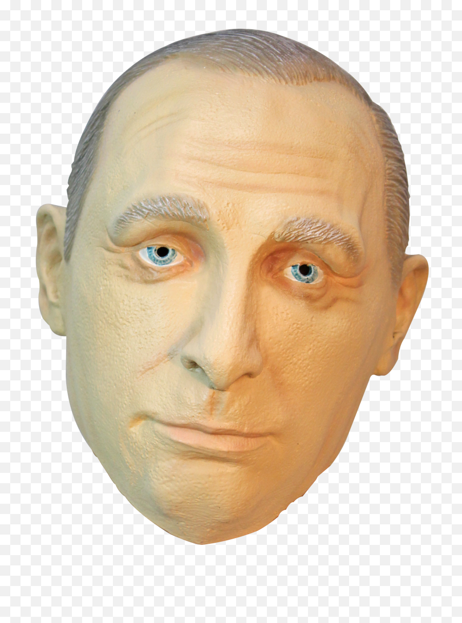 Freaky Findz - Putin Mask Png,Putin Face Png
