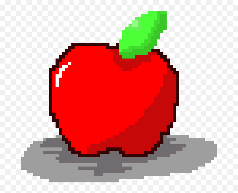 Pixilart - Manzana By Anonymous Mcintosh Png,Manzana Png