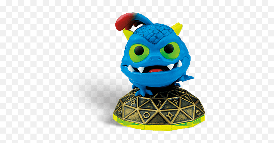 Skymiibo - Hub Ssa Magic Skylander Adventure Wrecking Ball Png,Wrecking Ball Png