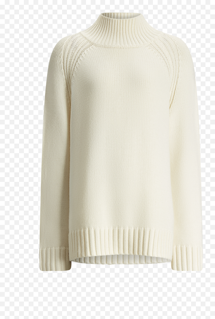 New High Neck Sloppy Joe Knit - Sweater Png,Samoa Joe Png