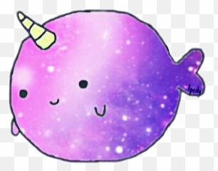 Cute Kawaii Narwhal Png - Cute Kawaii Narwhal,Narwhal Png