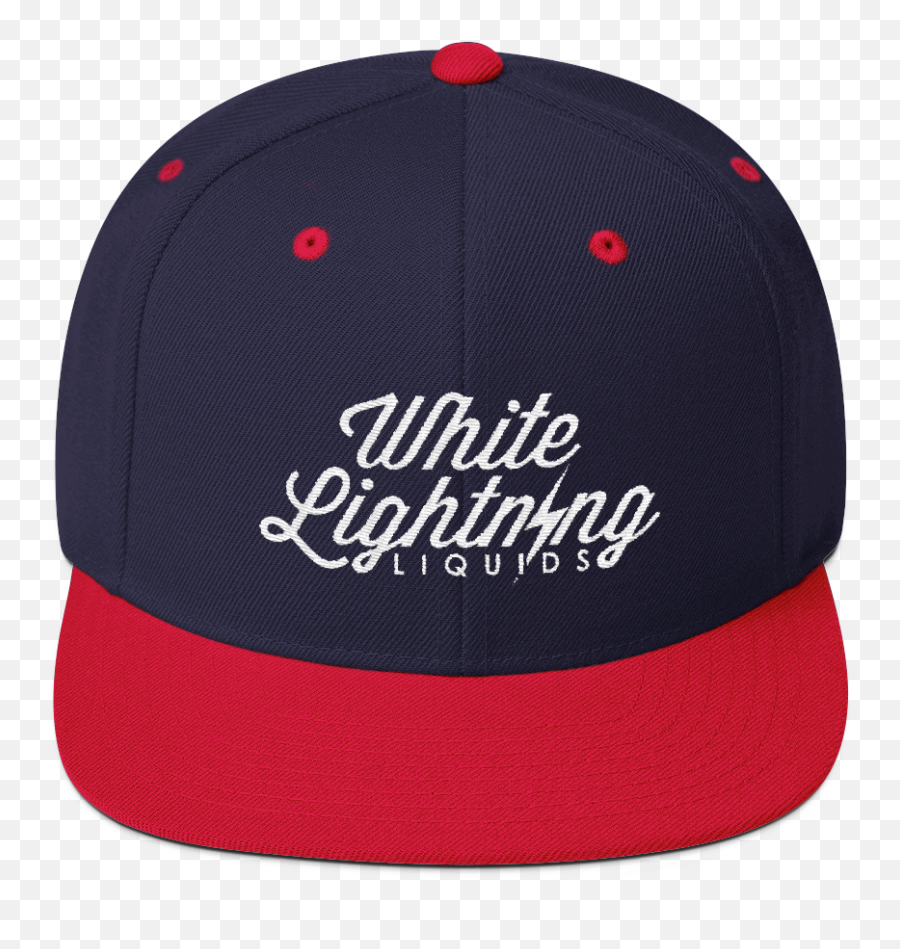 White Lightning Png - Baseball Cap,White Lightning Png