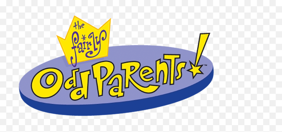 Fairly Oddparents - Fairly Odd Parents Logo Png,Fairly Odd Parents Png