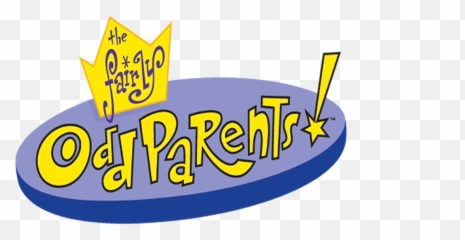 Fairly Oddparents - Fairly Odd Parents Logo Png,Fairly Odd Parents Png