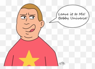 Bobby Hill Png 6 Image - Hank Transparent