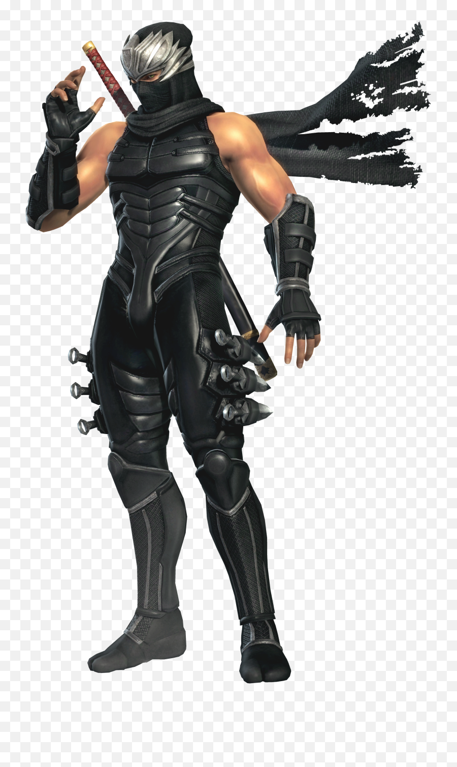 Dead Or Alive 5 Ninja Gaiden Ryu Hayabusa - Dead Or Alive 5 Ryu Hayabusa Png,Ryu Transparent