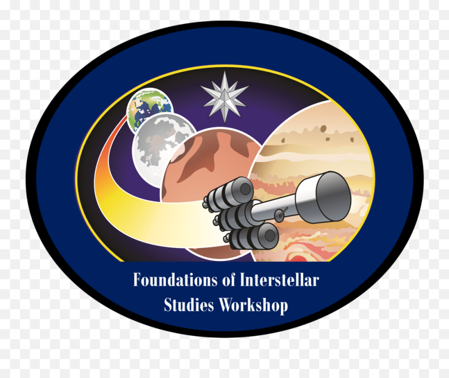 Foundations Of Interstellar Studies - Circle Png,American Stars Png