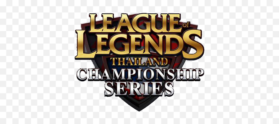 Download Hd Lcs Thai Logo - League Of Legends Transparent Graphic Design Png,League Of Legends Logo