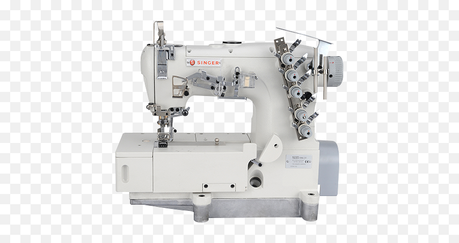 Singer Sewing Machine O And M Marketing 2015 - Singer Industrial Coverstitch Machine Png,Sewing Machine Png