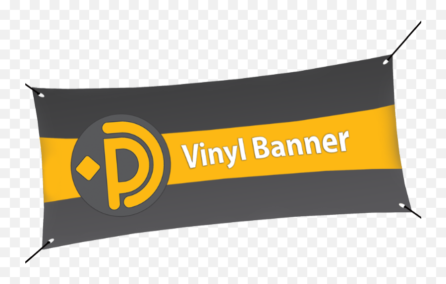 Pixi Club Banners - Vinyl Banner Png,Banner Template Transparent