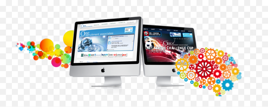 Website Development Company Award Winning Web Designs - Web Design Png,Web Development Png