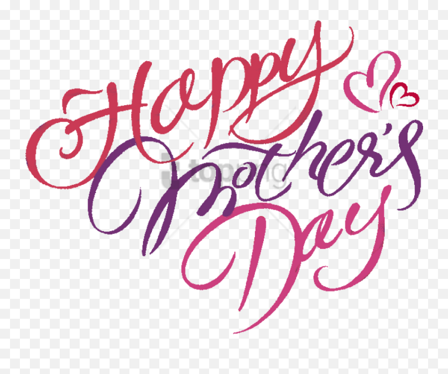 Happy Mothers Day Transparent Png