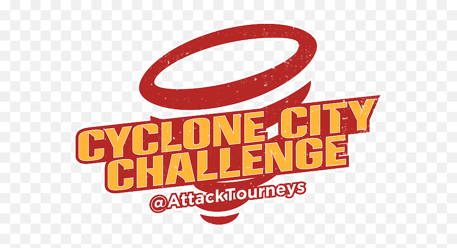 Cyclone City Challenge Schedule Attack Tournaments - Graphics Png,Cyclone Png