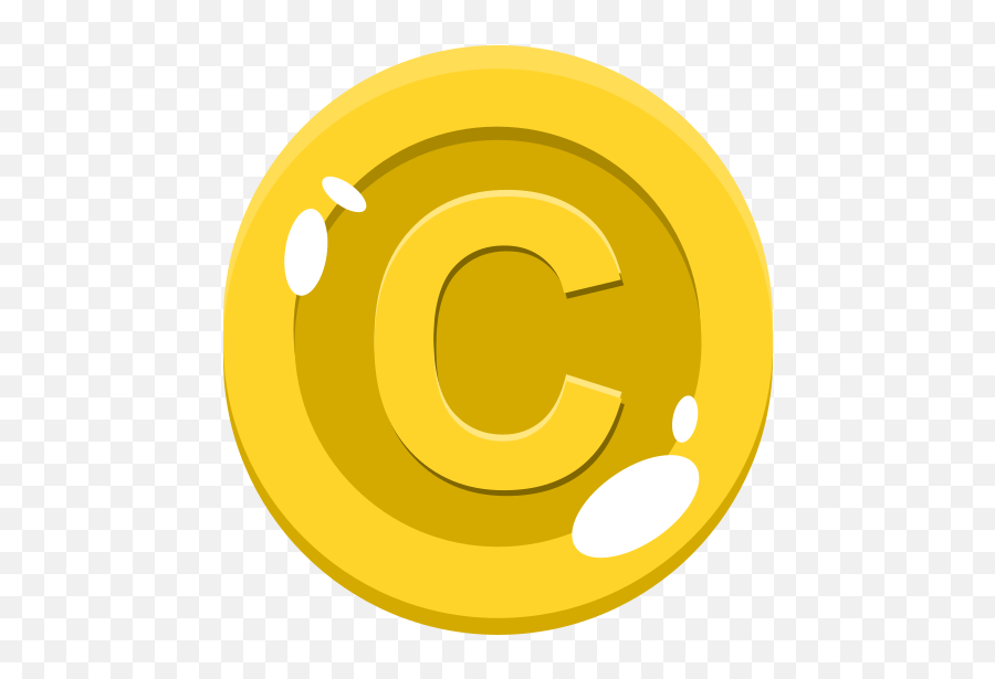 Coin Png Image - Circle,Coin Transparent Background