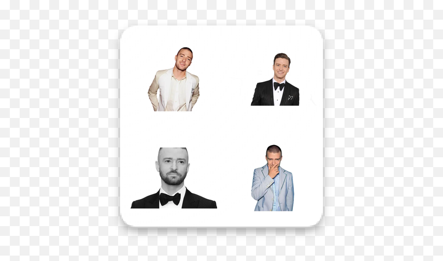Download Justin Timberlake Stickers For - Photograph Png,Justin Timberlake Png