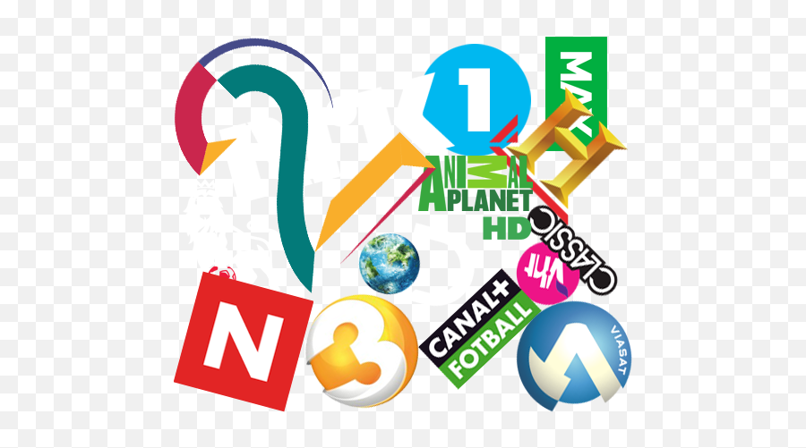 Norwegian Tv And Radio Logos - Mediaportal Radiokanal Logoer Png,Disney Movie Logos