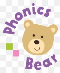 Download Phonics Bear Logo - Portable Network Graphics Png,Bear Logo