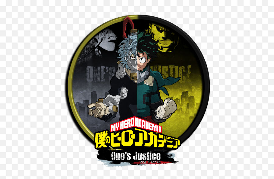 Details About My Hero Oneu0027s Justice Nintendo Switch Anime Shonen Jump Manga Fighting New - One For All My Hero Academia Png,Shonen Jump Logo