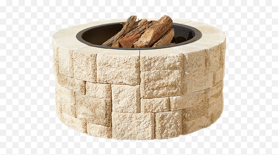 Pavestone - Creating Beautiful Landscapes With Pavers Pavestone Fire Pit Png,Fire Pit Png