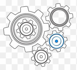 Salesforce Optimization U2014 Bh Williams Consulting - Circle Png,Gears Png