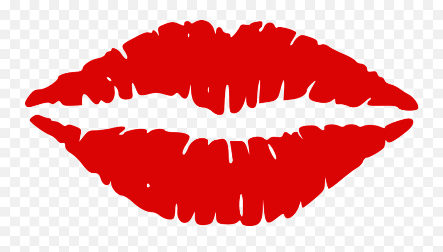 Dibujo Labios Png 4 Image - Red Lips Clip Art,Labios Png